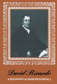 Buch Cover David Ricardo