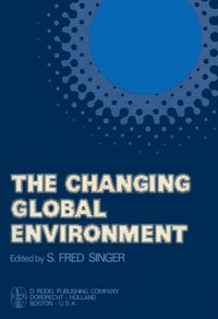 Buch Cover The Changing Global Environment