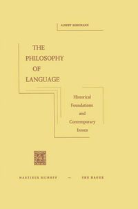 Buch Cover The Philosophy of Language