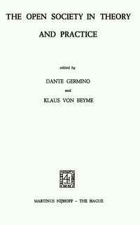 Buch Cover The Open Society in Theory and Practice