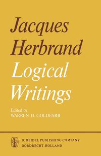 Buch Cover Logical Writings