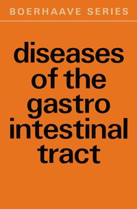 Buch Cover Diseases of the Gastro-Intestinal Tract