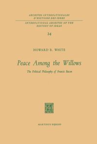 Buch Cover Peace Among the Willows