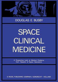 Buch Cover Space Clinical Medicine