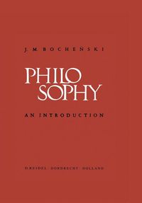 Buch Cover Philosophy