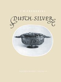 Buch Cover Dutch Silver