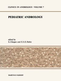Buch Cover Pediatric Andrology