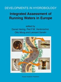 Buch Cover Integrated Assessment of Running Waters in Europe