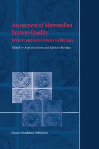 Buch Cover Assessment of Mammalian Embryo Quality