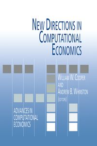 Buch Cover New Directions in Computational Economics