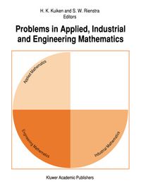 Buch Cover Problems in Applied, Industrial and Engineering Mathematics