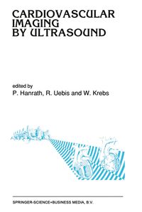 Buch Cover Cardiovascular Imaging by Ultrasound
