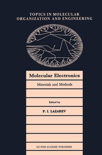 Buch Cover Molecular Electronics