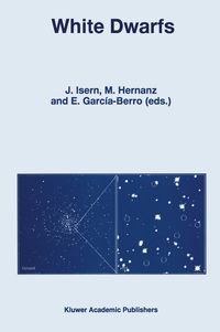 Buch Cover White Dwarfs