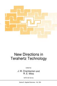 Buch Cover New Directions in Terahertz Technology