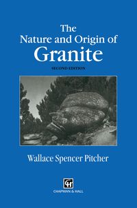 Buch Cover The Nature and Origin of Granite