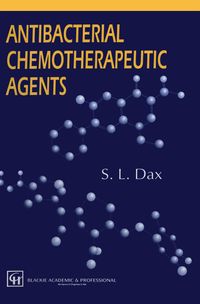 Buch Cover Antibacterial Chemotherapeutic Agents