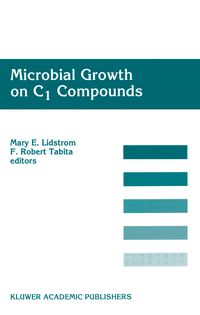 Buch Cover Microbial Growth on C1 Compounds