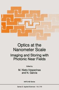 Buch Cover Optics at the Nanometer Scale