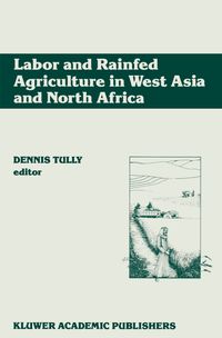 Buch Cover Labor and Rainfed Agriculture in West Asia and North Africa