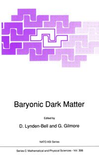 Buch Cover Baryonic Dark Matter