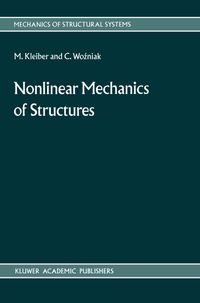 Buch Cover Nonlinear Mechanics of Structures