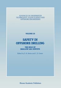 Buch Cover Safety in Offshore Drilling