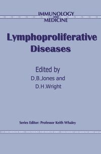 Buch Cover Lymphoproliferative Diseases