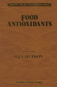 Buch Cover Food Antioxidants