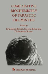 Buch Cover Comparative Biochemistry of Parasitic Helminths