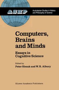 Buch Cover Computers, Brains and Minds