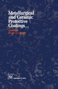 Buch Cover Metallurgical and Ceramic Protective Coatings