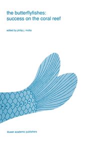 Buch Cover The butterflyfishes: success on the coral reef