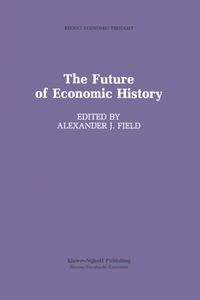 Buch Cover The Future of Economic History
