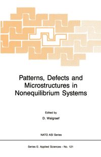 Buch Cover Patterns, Defects and Microstructures in Nonequilibrium Systems