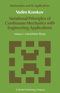 Buch Cover Variational Principles of Continuum Mechanics with Engineering Applications