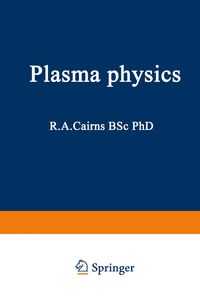 Buch Cover Plasma Physics