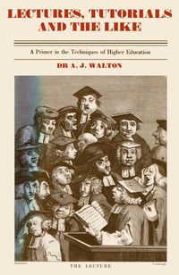 Buch Cover Lectures, Tutorials and the Like