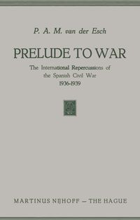 Buch Cover Prelude to War