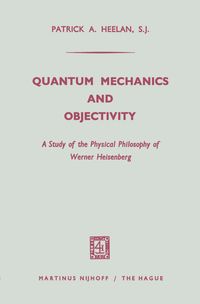 Buch Cover Quantum Mechanics and Objectivity