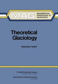 Buch Cover Theoretical Glaciology