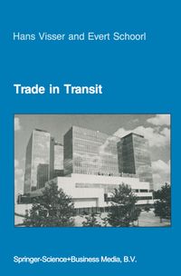 Buch Cover Trade in Transit