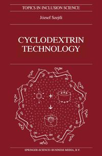 Buch Cover Cyclodextrin Technology