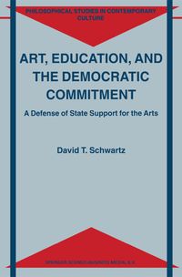 Buch Cover Art, Education, and the Democratic Commitment
