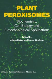 Buch Cover Plant Peroxisomes