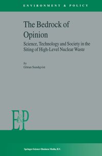 Buch Cover The Bedrock of Opinion