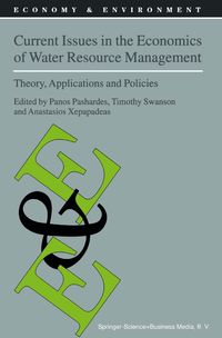 Buch Cover Current Issues in the Economics of Water Resource Management