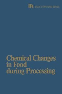 Buch Cover Chemical Changes in Food During Processing