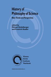 Buch Cover History of Philosophy of Science