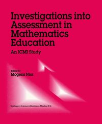 Buch Cover Investigations into Assessment in Mathematics Education